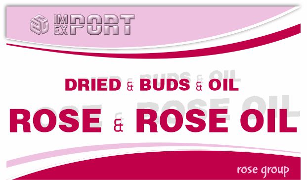 ROSE & ROSE OIL